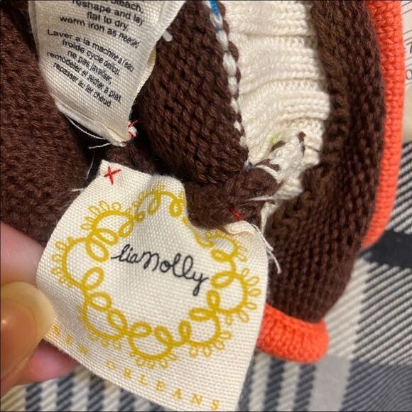 Lia Molly Hissing Hat for baby’s from Anthro - Picture 3 of 5